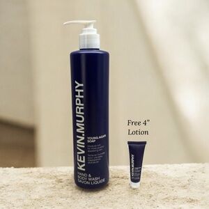 NEW KEVIN.MURPHY YOUNG.AGAIN HAND & BODY WASH 12 fl.oz